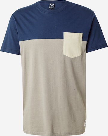 Iriedaily T-Shirt in Grün: Vorderseite