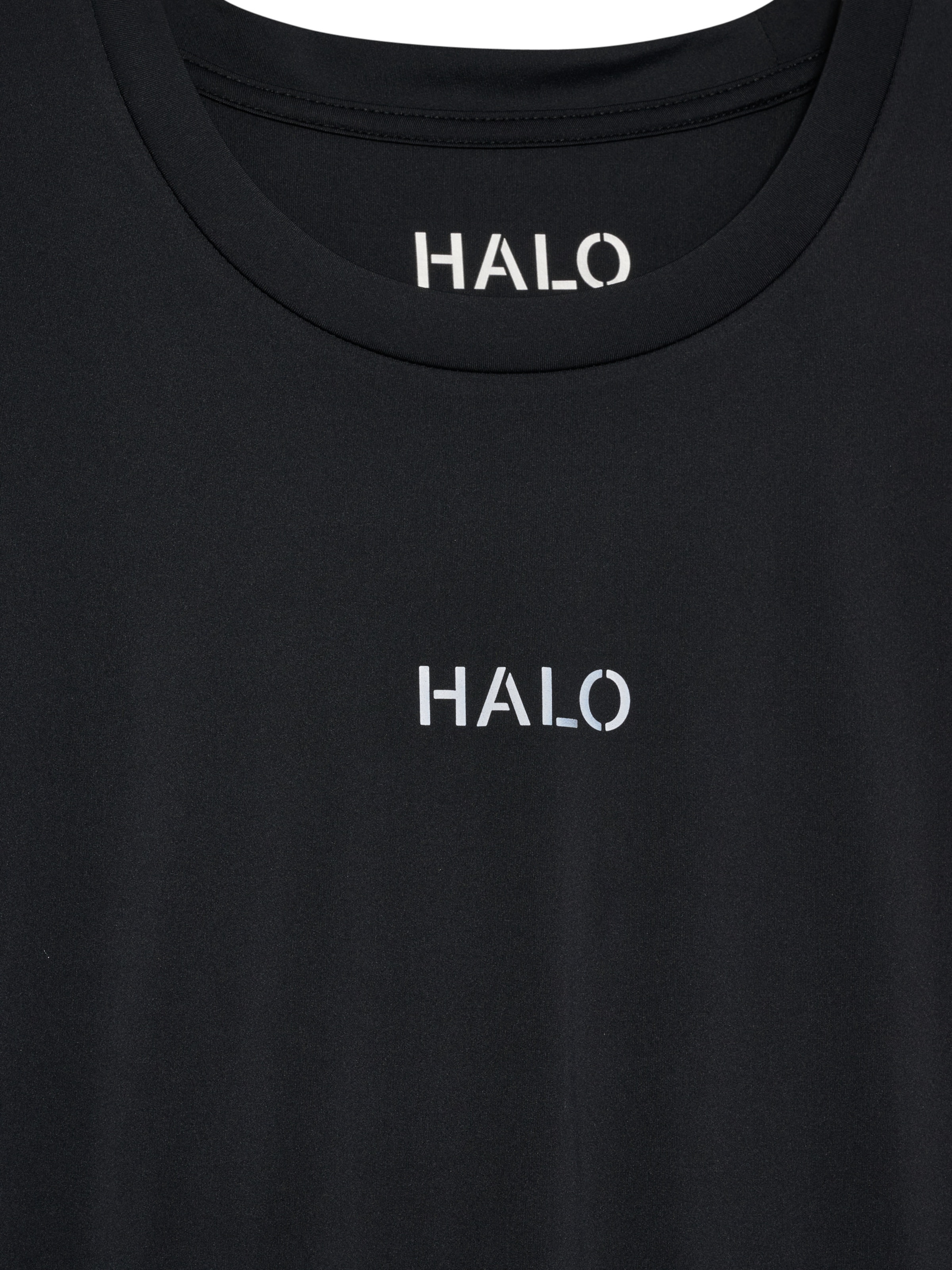 HALO Shirt 'Scout' in Zwart