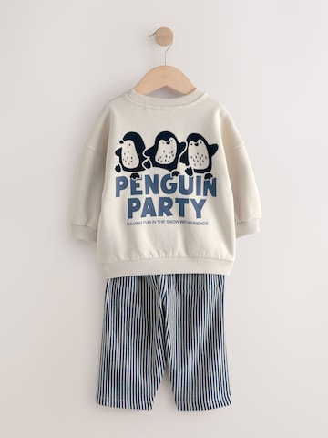 Next Костюм для бега в Бежевый