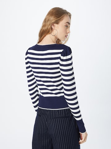 Pull-over ONLY en bleu