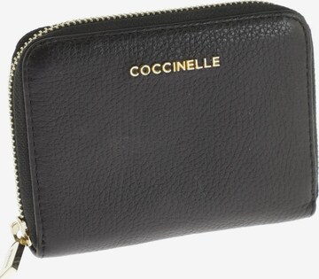 Coccinelle Small Leather Goods in One size in Black: front