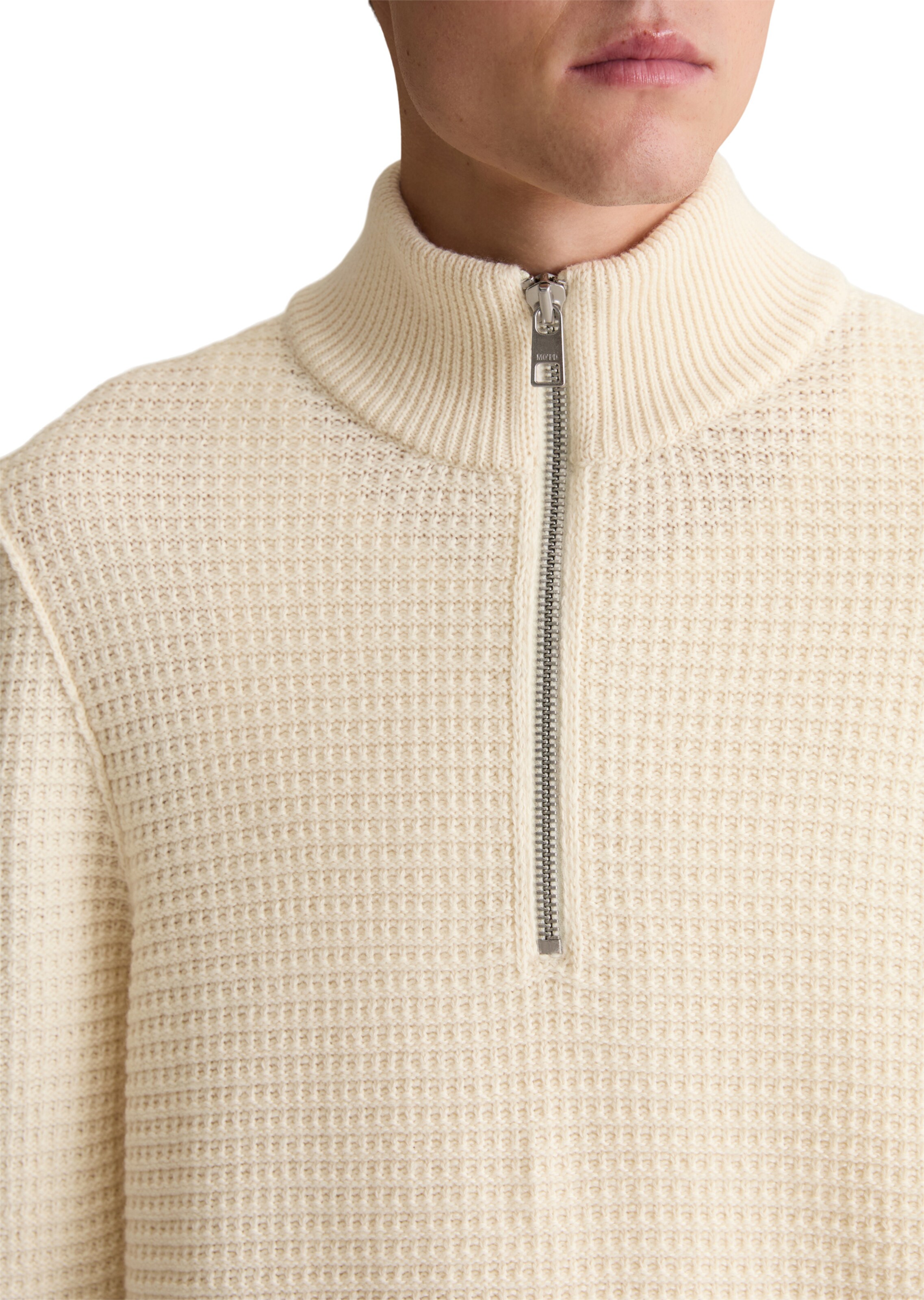 Marc O'Polo DENIM Pullover in Beige