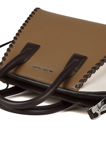 Michael Kors Handtasche 'Avril'‌‌‌‌‌‌ in Braun