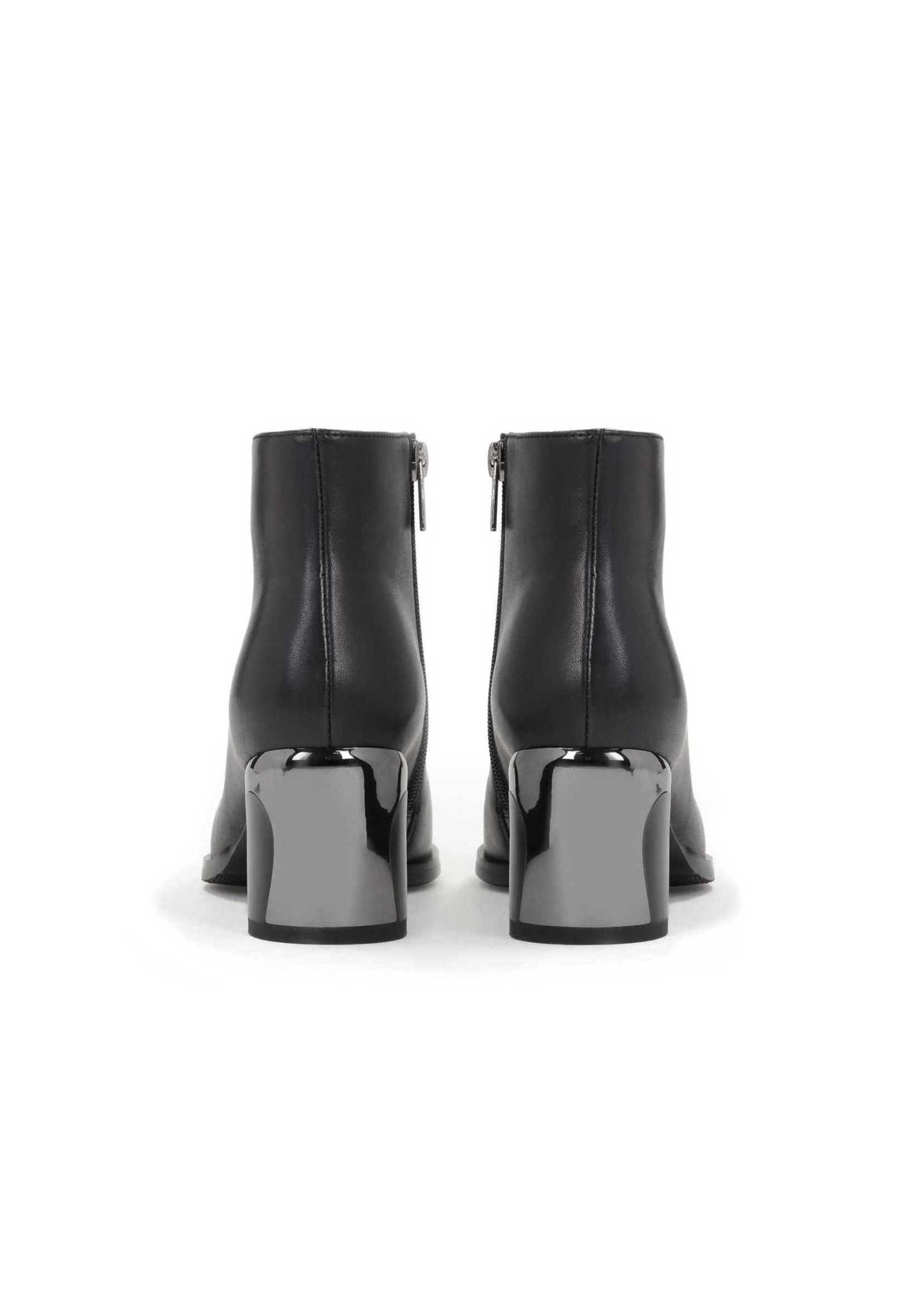 Kazar Ankle Boots in Black