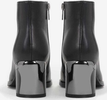 Bottines Kazar en noir