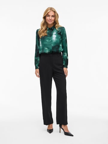 VILA Bluse i grøn