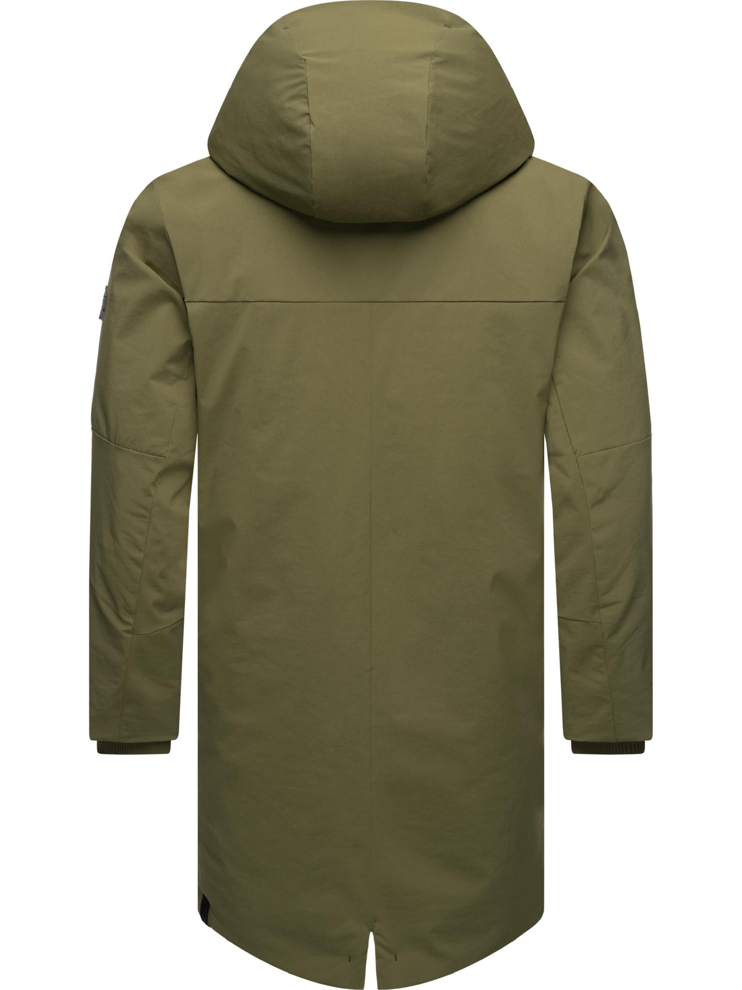 Veste mi-saison Ragwear en vert