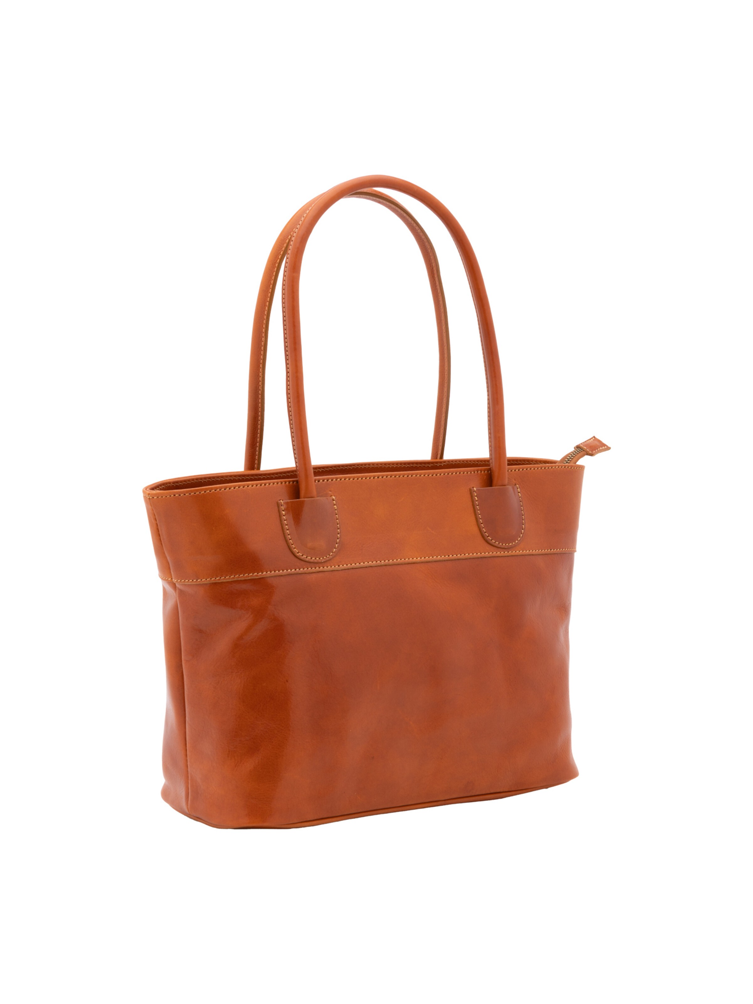 Viola Castellani Schoudertas in Bruin: voorkant