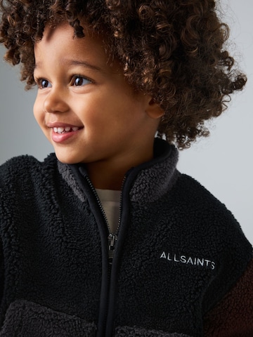 smALLSAINTS Ζακέτα φλις σε μαύρο
