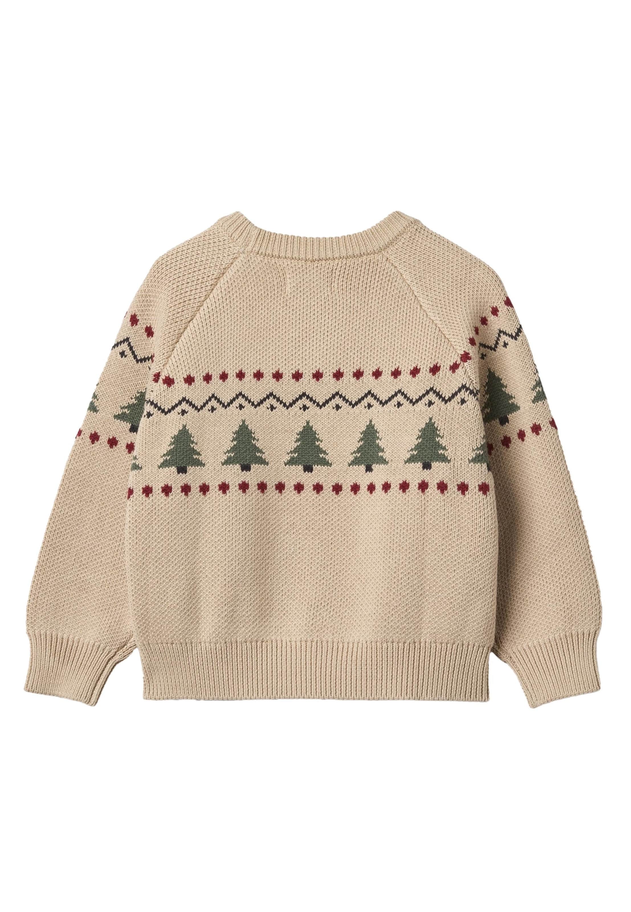 WHEAT Pullover 'Balou' in Beige