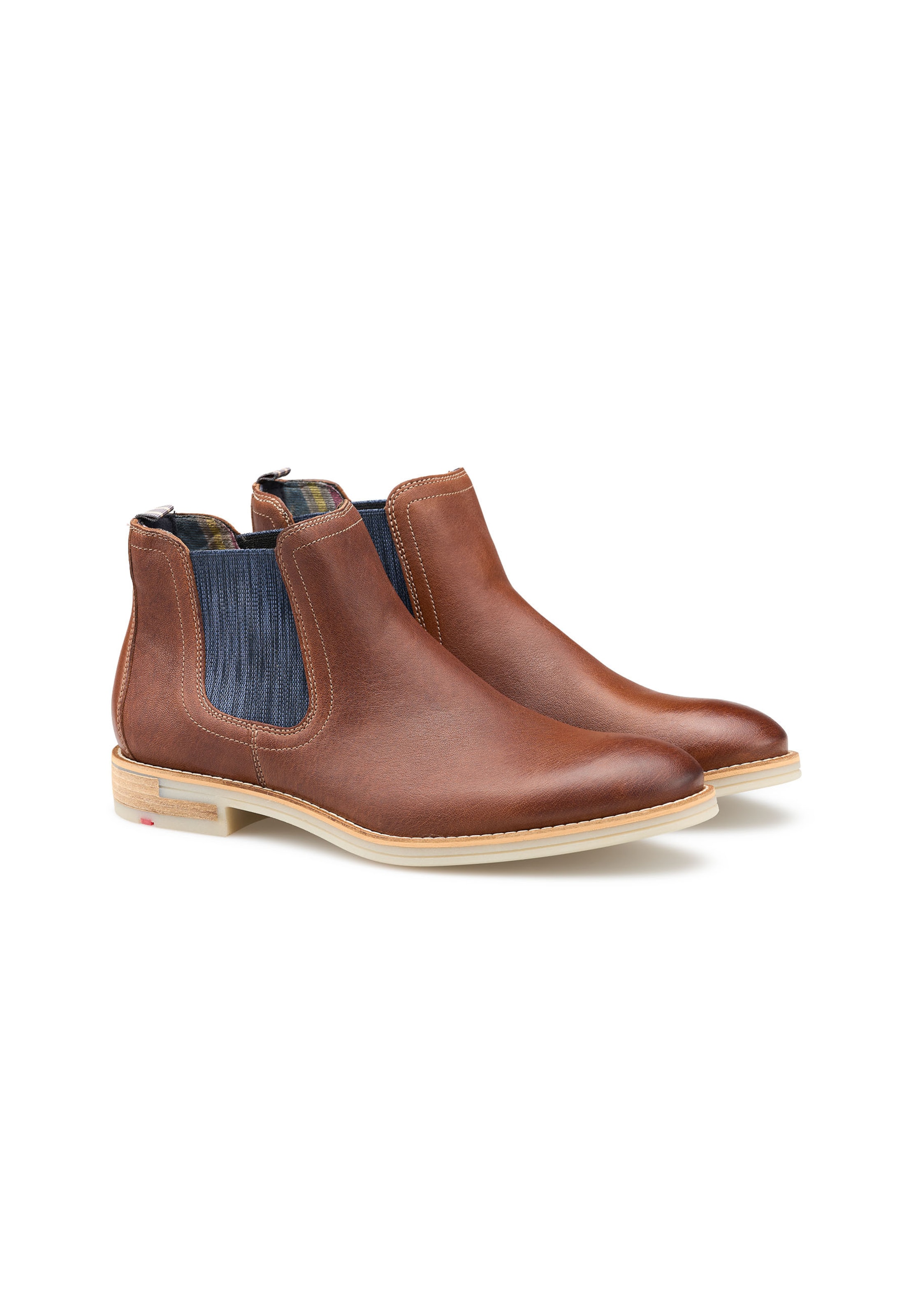 LLOYD Chelsea Boots in Brown