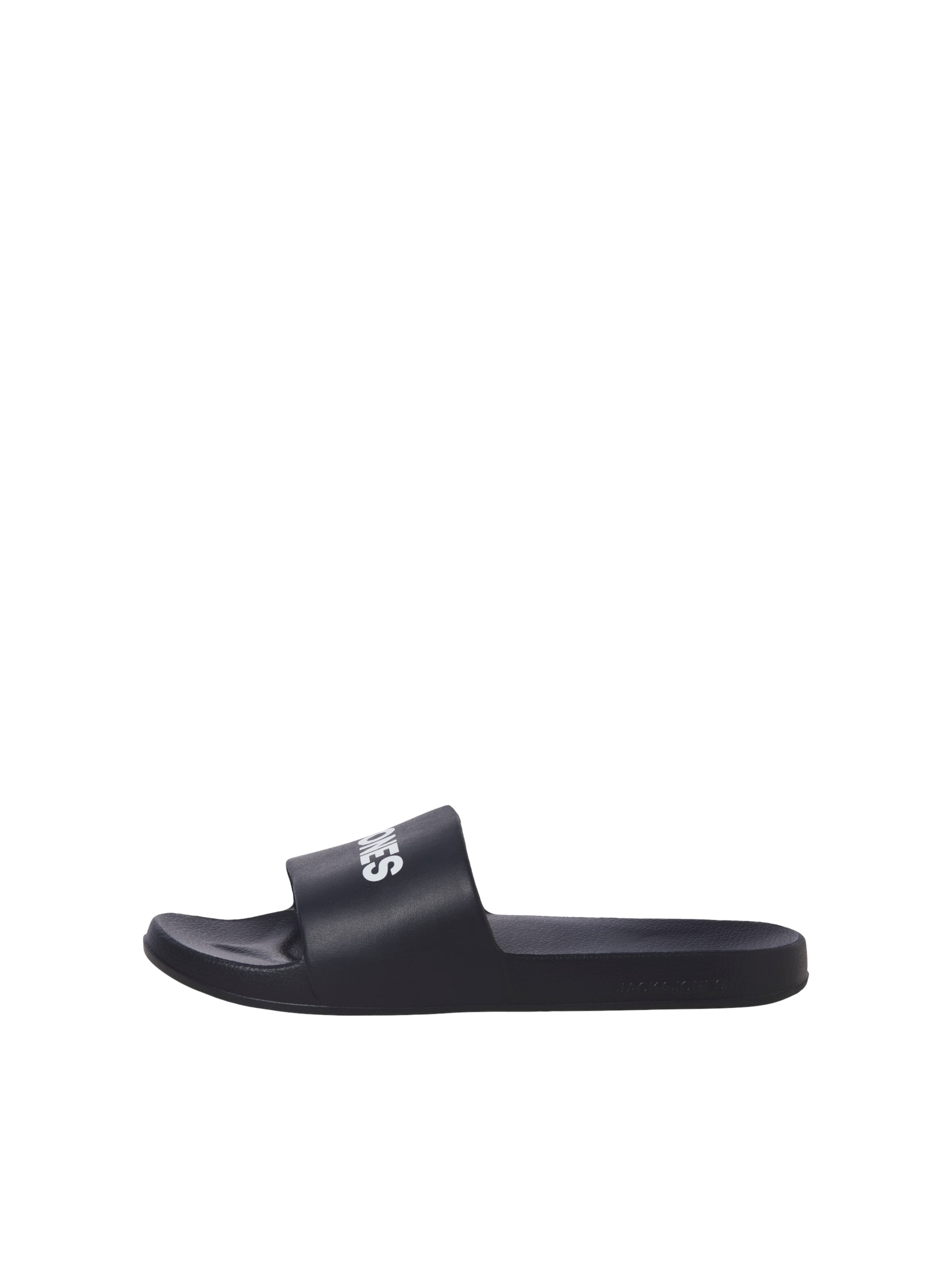 JACK & JONES Mule 'JJLarry' in Grey: front