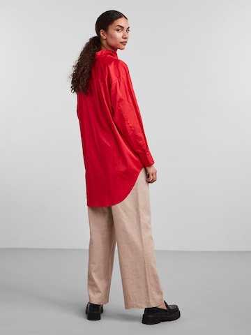 Y.A.S Blouse in Red