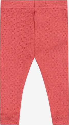 PETIT BATEAU Skinny Hose in Pink