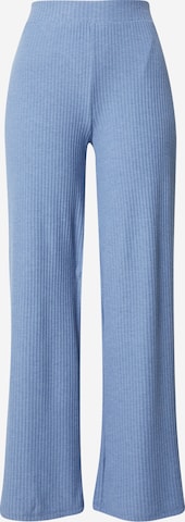 Pantaloni 'Nella' di ONLY in blu: frontale