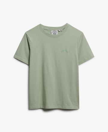 Superdry Shirt in Groen