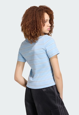 Maglietta 'Resort' di ADIDAS ORIGINALS in blu