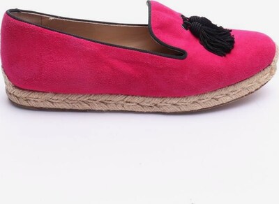 Christian Louboutin Flats & Loafers in 37 in Raspberry, Item view
