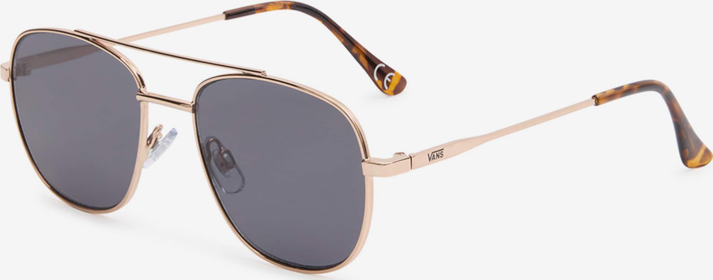 ABOUT VANS | YOU Gold Sonnenbrille in