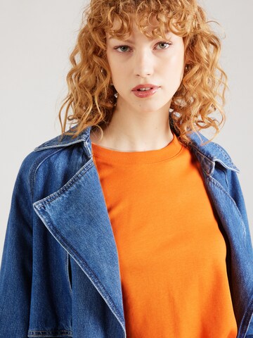 s.Oliver Shirt in Orange