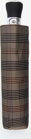 Doppler Manufaktur Umbrella 'Orion' in Brown