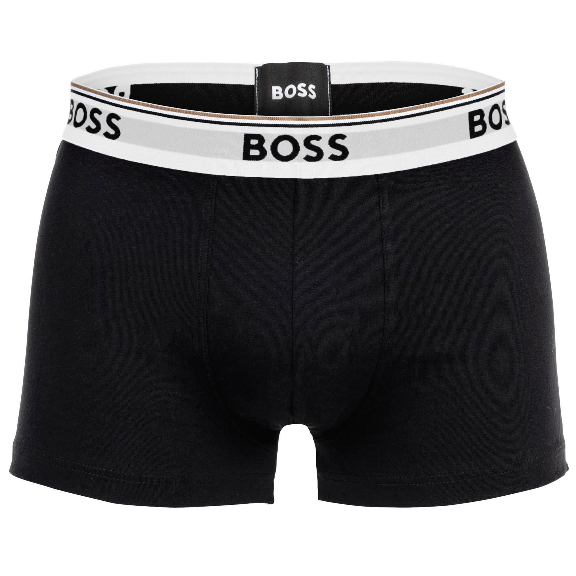 Boxeri 'Power' de la BOSS pe negru