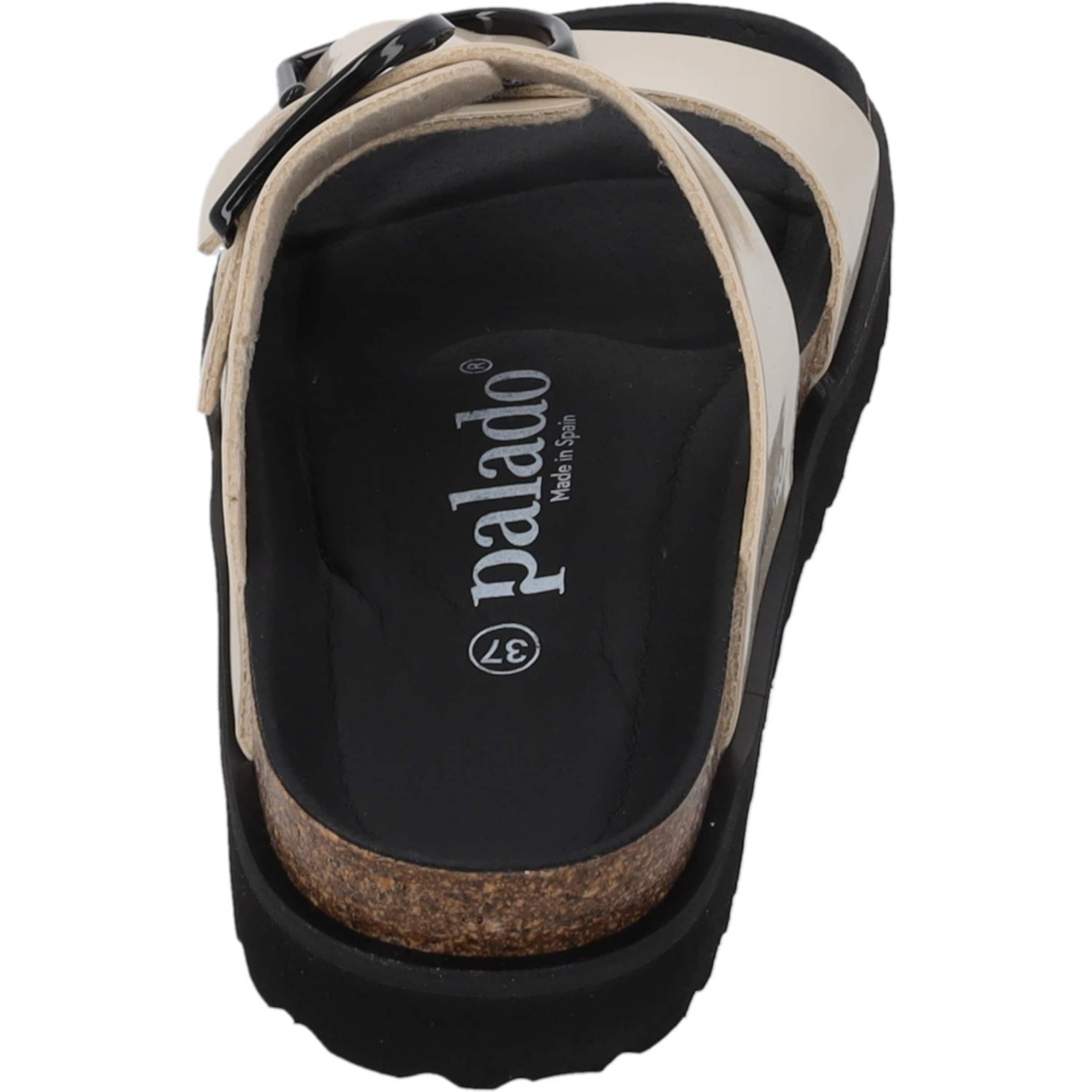 Palado Pantofle 'Tessani' – béžová