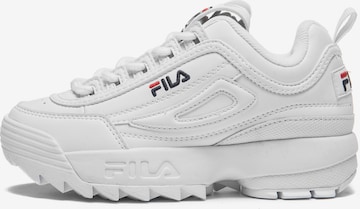 FILA - Zapatillas deportivas 'Disruptor' en blanco
