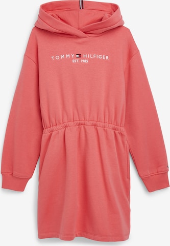 TOMMY HILFIGER Kleid in Pink: predná strana