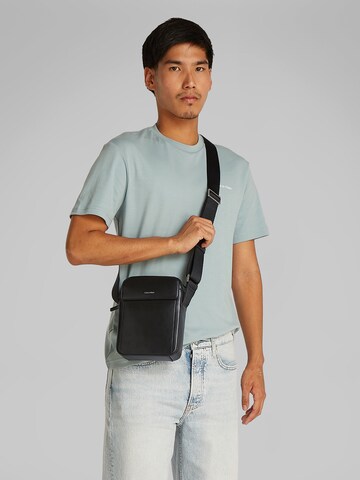Sac à bandoulière Calvin Klein en noir