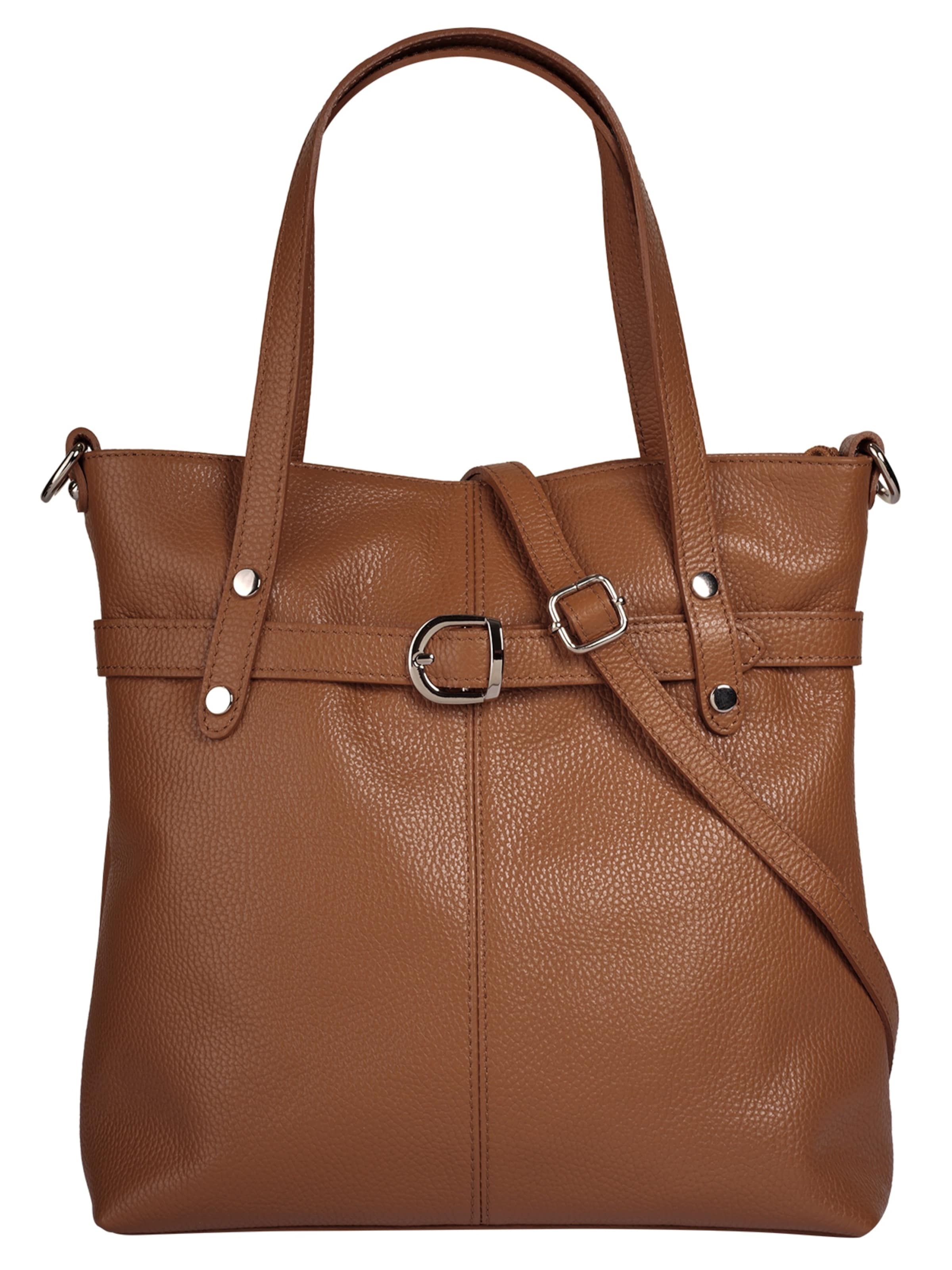 Cluty Shopper‌‌‌‌‌‌ in Braun: Vorderseite