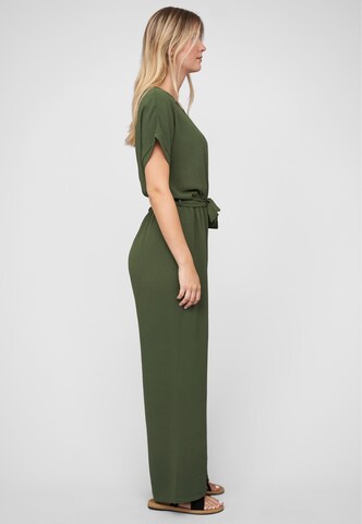 Combinaison Cloud5ive en vert