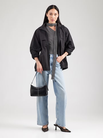 Wide Leg Jean TOPSHOP en bleu