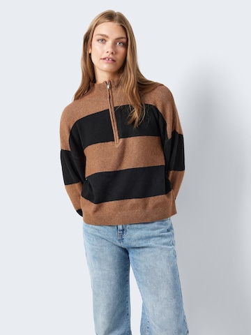 Pullover 'KATE' di Noisy may in nero