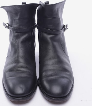 Balenciaga Dress Boots in 39 in Black