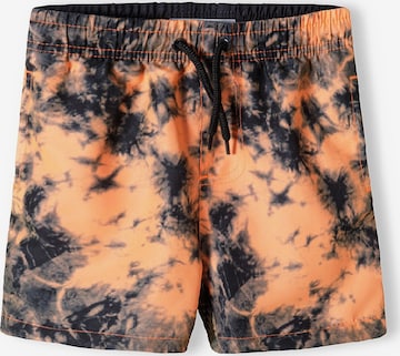 oranžinė MINOTI Maudymosi trumpikės: priekis