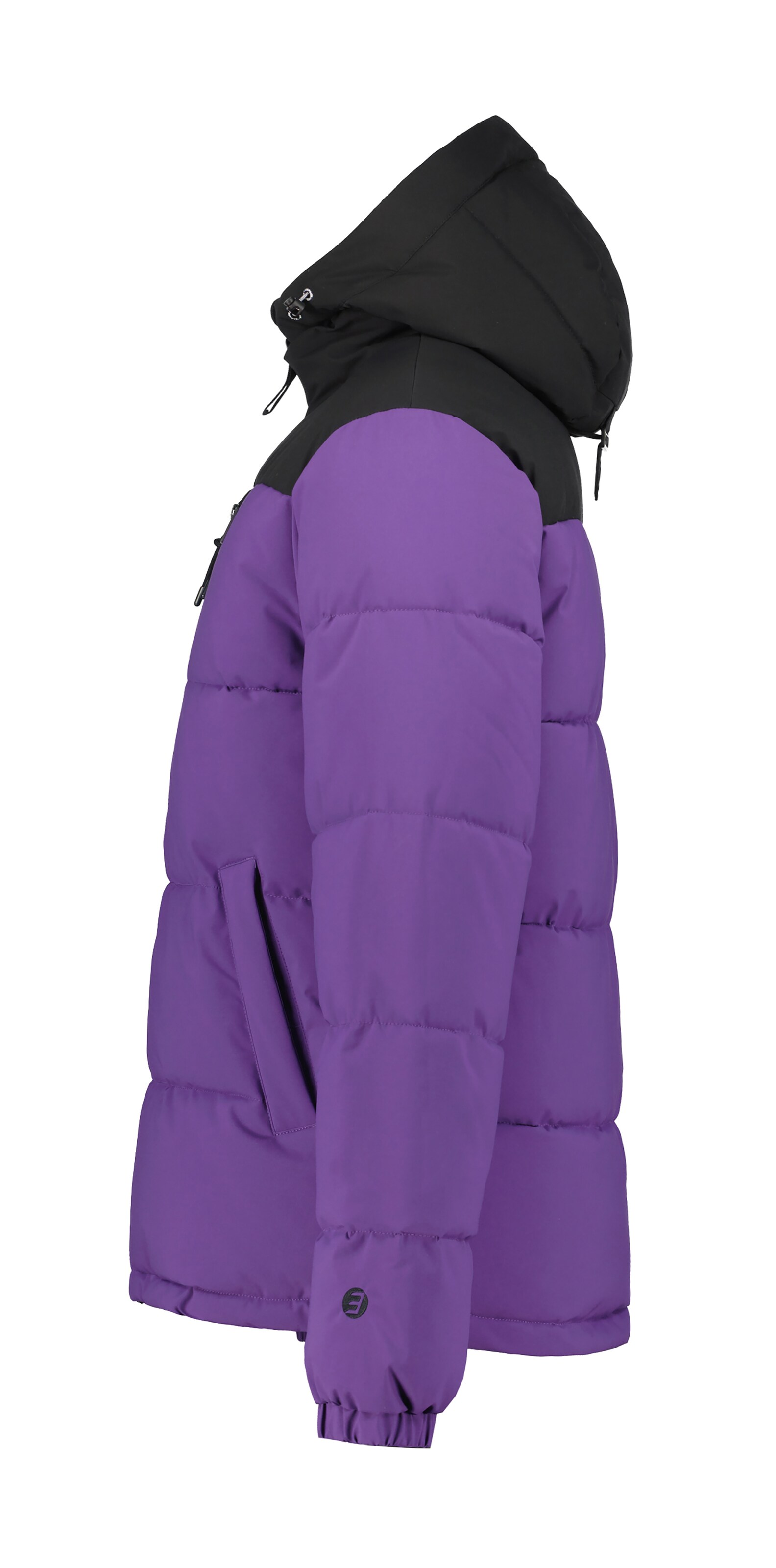 ICEPEAK Outdoor jacket in Purple