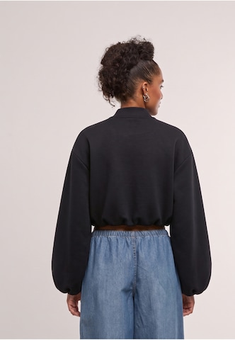 Urban Classics Between-season jacket in Black
