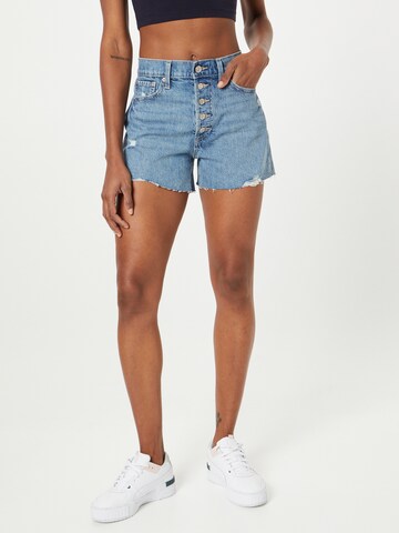 GAP Regular Shorts 'ROBIN' in Blau: predná strana