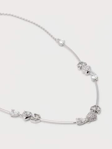 Swarovski Kette in Silber