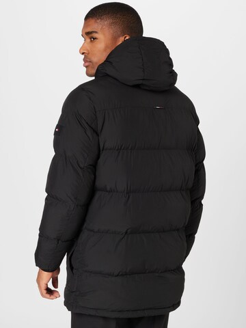 TOMMY HILFIGER Jacke 'Rockie' in Schwarz