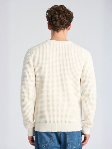 Pullover di Lindbergh in bianco