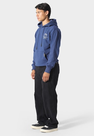 Pas De Monaco Sweatshirt 'Le Mans 88' in Blue