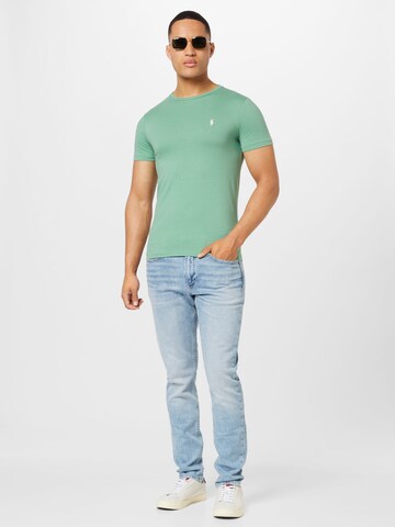 Polo Ralph Lauren - Camisa em verde