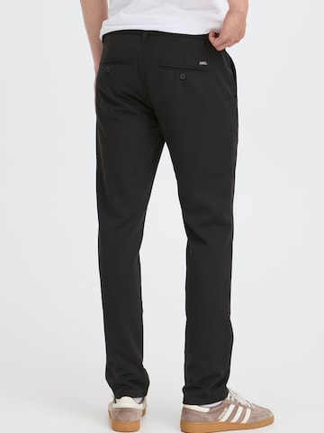 BLEND Slimfit Chino kalhoty 'Langford' – černá