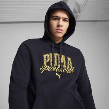 PUMA Sweatshirt in Blue
