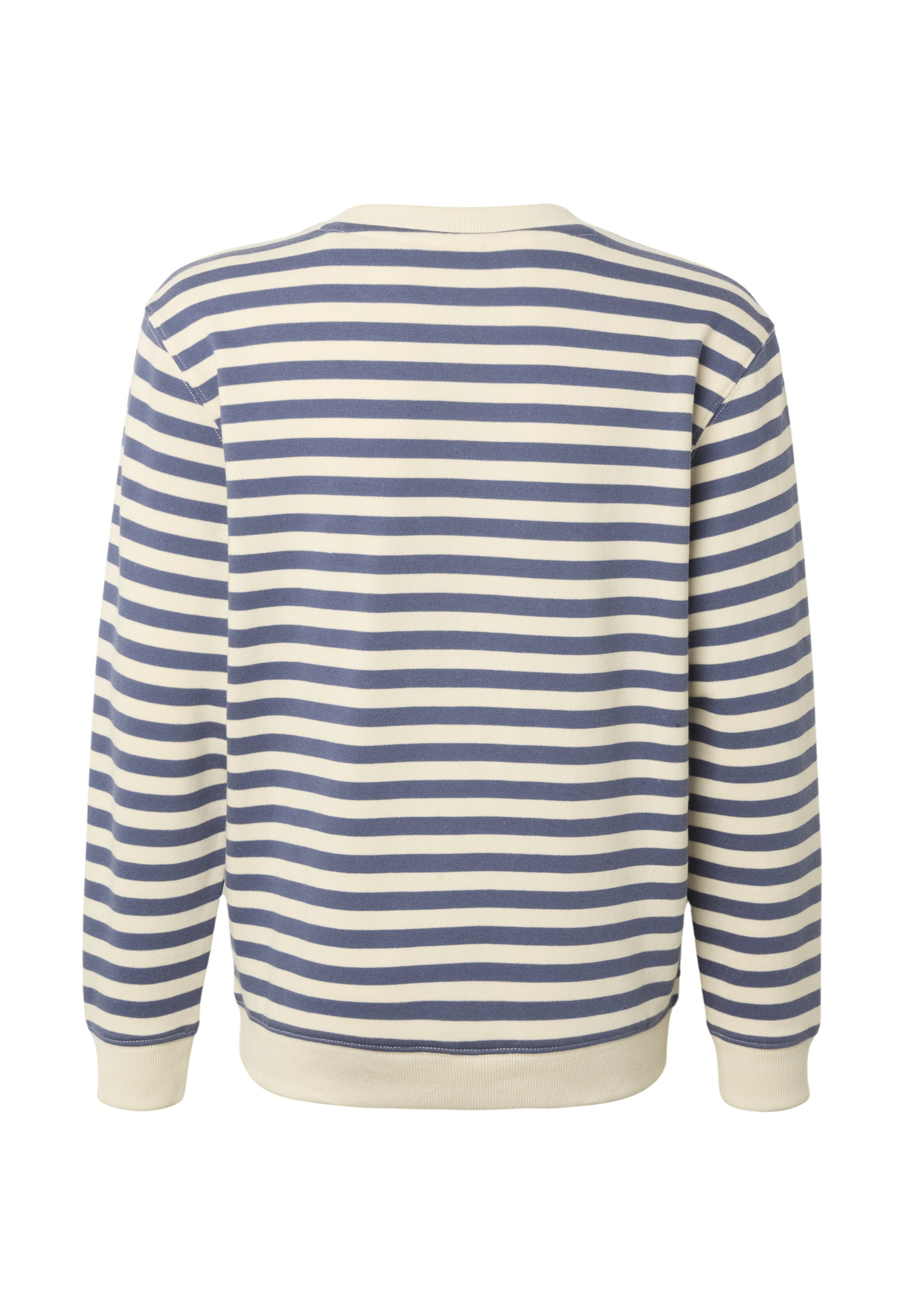 Urban Classics Sweatshirt in Wit