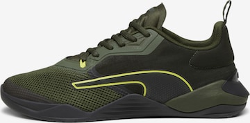PUMA Спортни обувки 'Fuse 2.0' в зелено: отпред