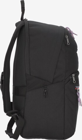 American Tourister Rucksack 'Upbeat' in Schwarz