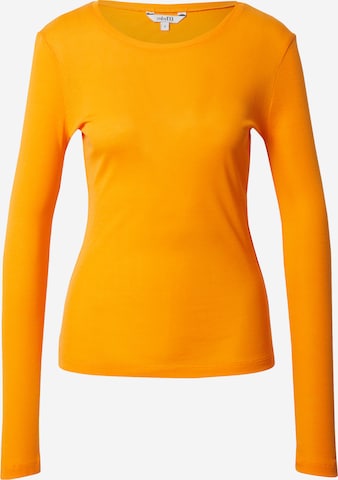 mbym Shirt 'Lilita' in Oranje: voorkant